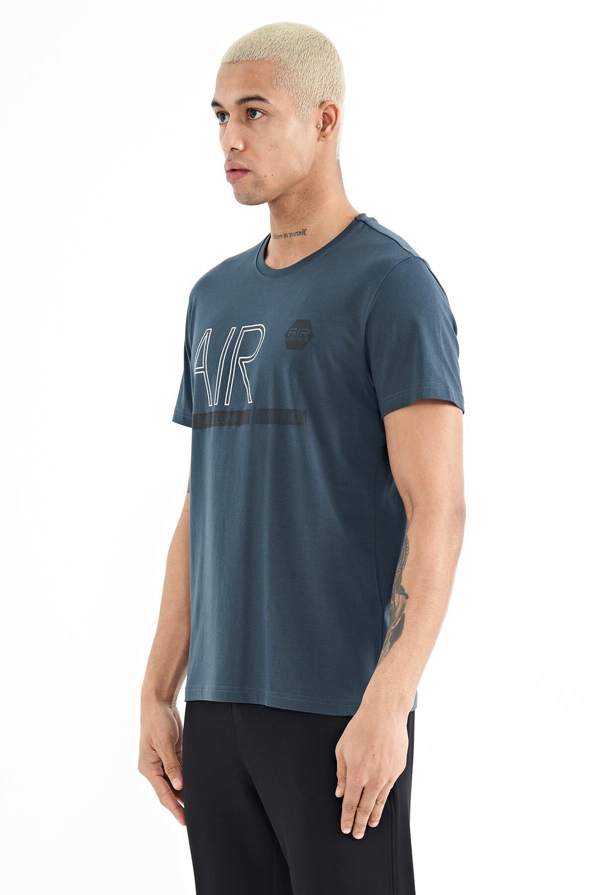 Conan Forest Green Standard Fit Men's T-Shirt - 88209