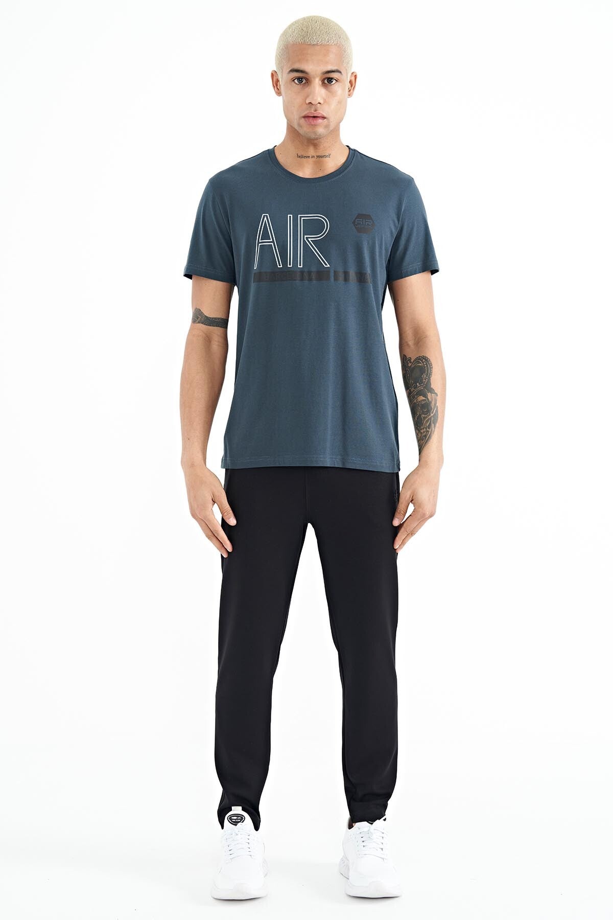 Conan Forest Green Standard Fit Men's T-Shirt - 88209