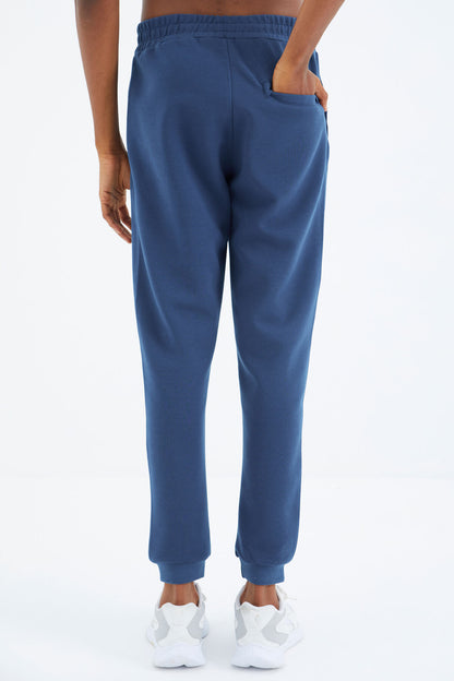 Parlament Laced Front Stitch Detailed Standard Fit Men's Tracksuit Bottom - 84994