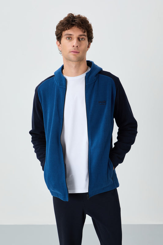 Connell Parliament Relax Fit Polar Men's Sweatshirt - 88313