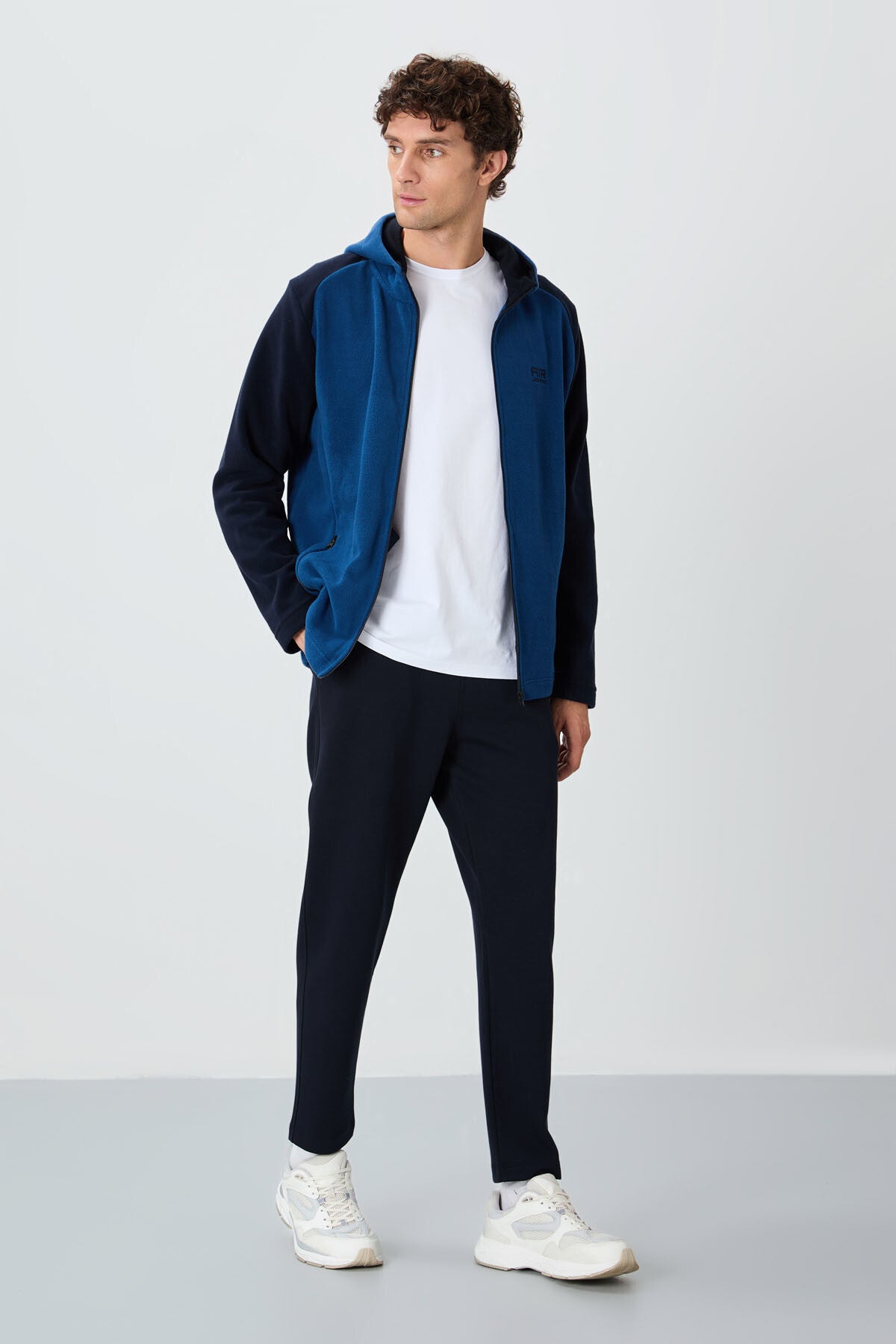 Connell Parliament Relax Fit Polar Men's Sweatshirt - 88313