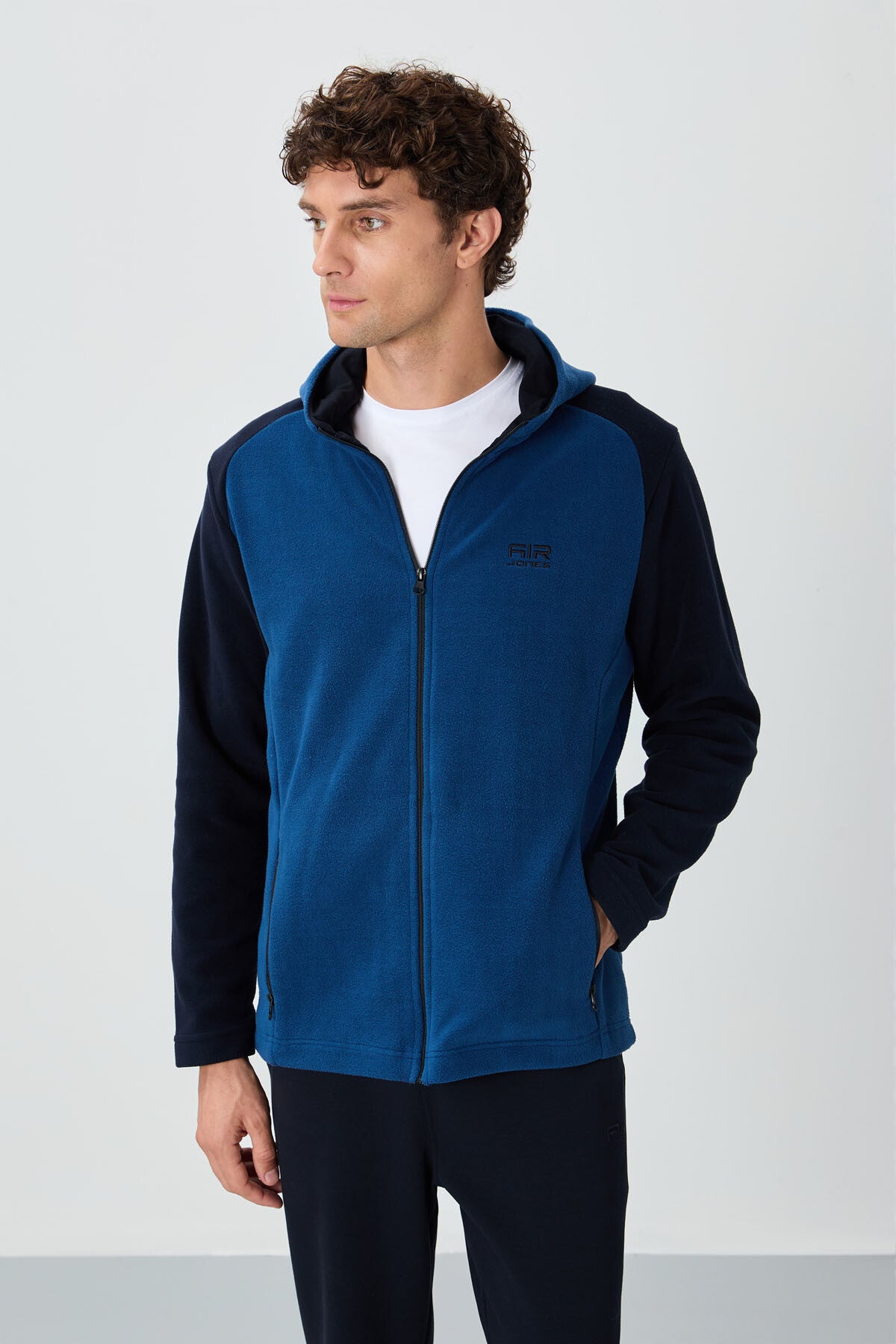 Connell Parliament Relax Fit Polar Men's Sweatshirt - 88313