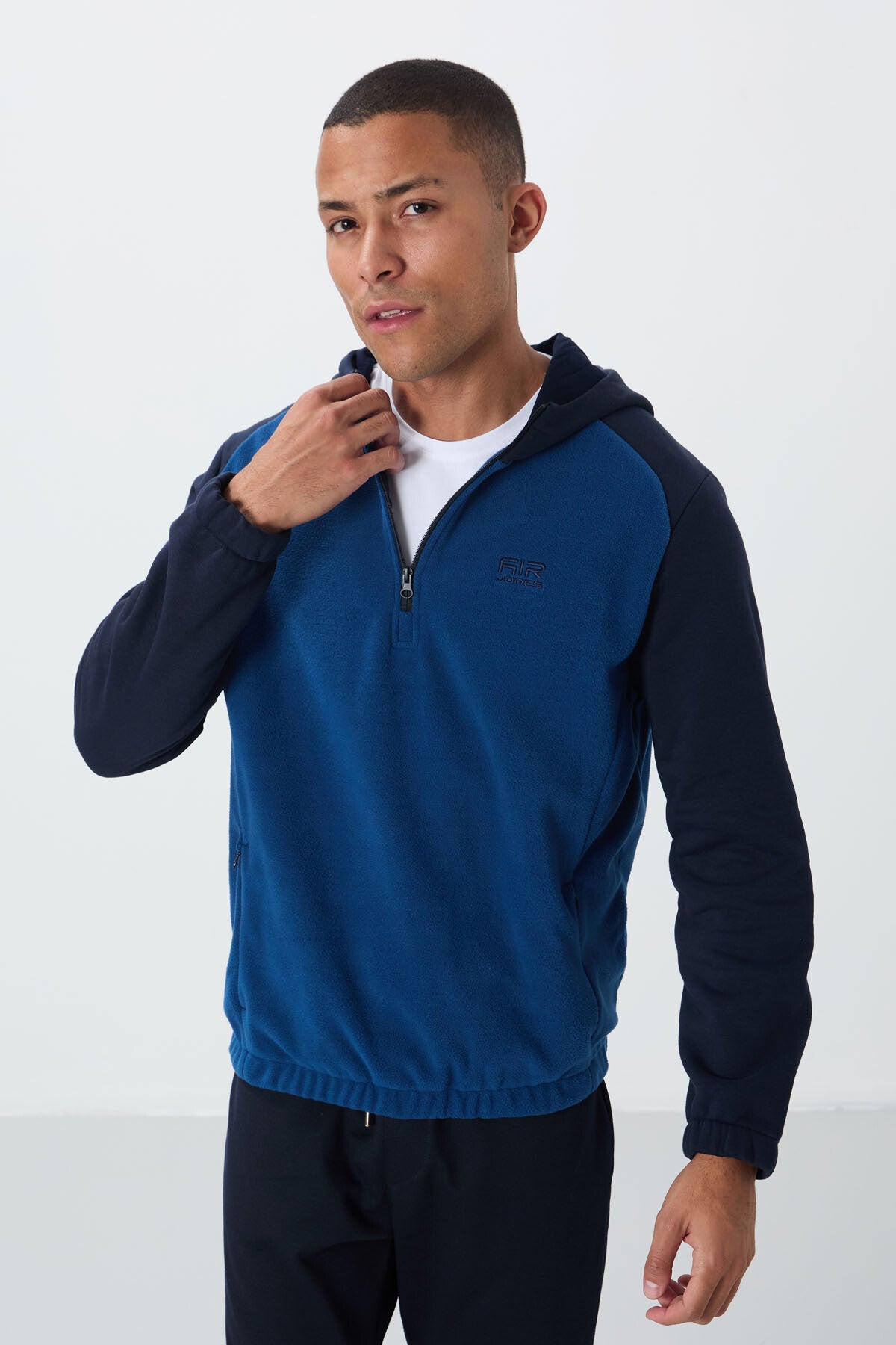Ruby Parliament Standard Mold Polar Men's Sweatshirt - 88300