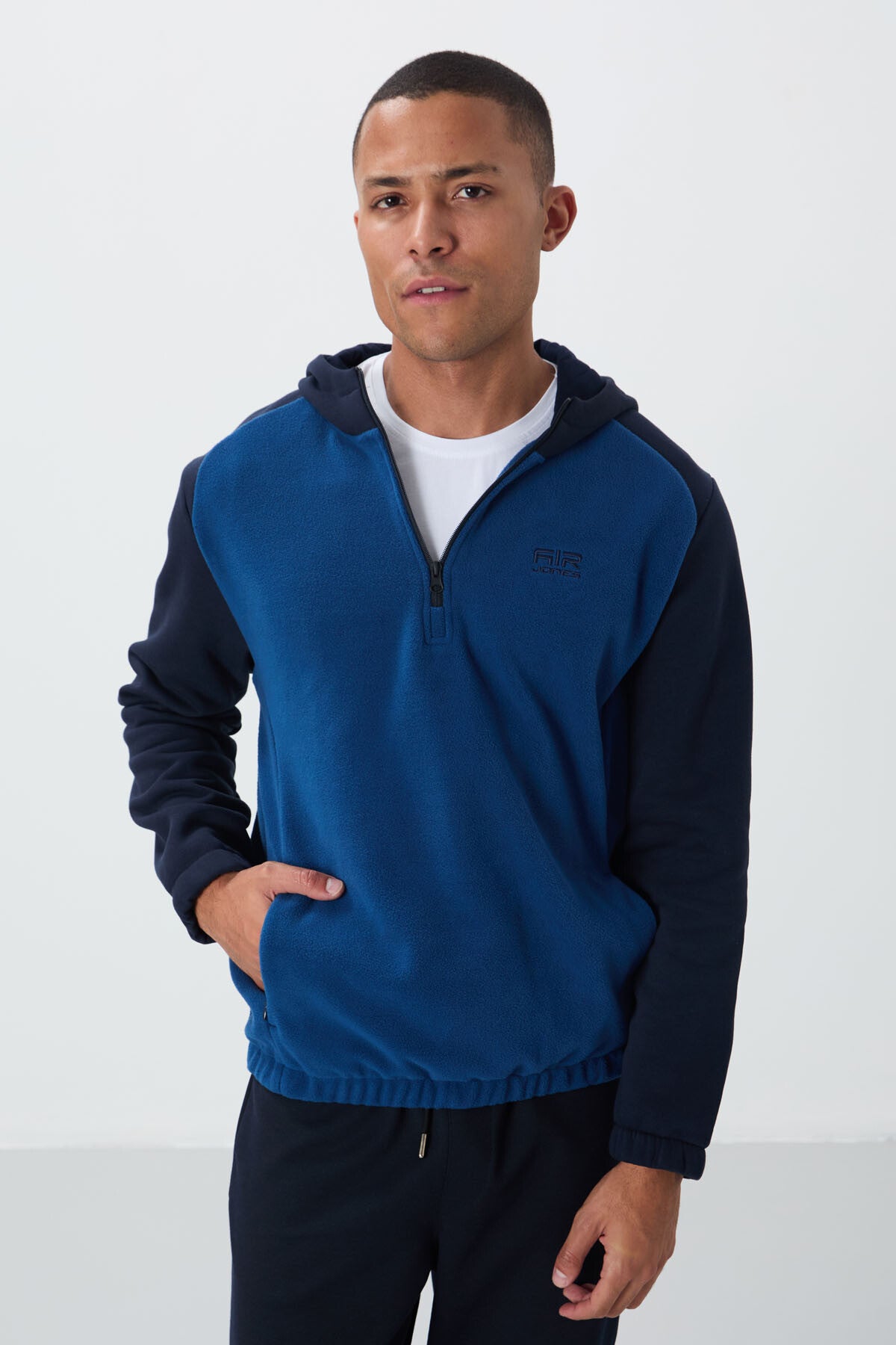 Ruby Parliament Standard Mold Polar Men's Sweatshirt - 88300