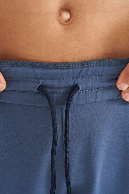 Petrol Hidden Pocket Knee Detailed Standard Mold Men's Jogger Tracksuit Bottom - 84958