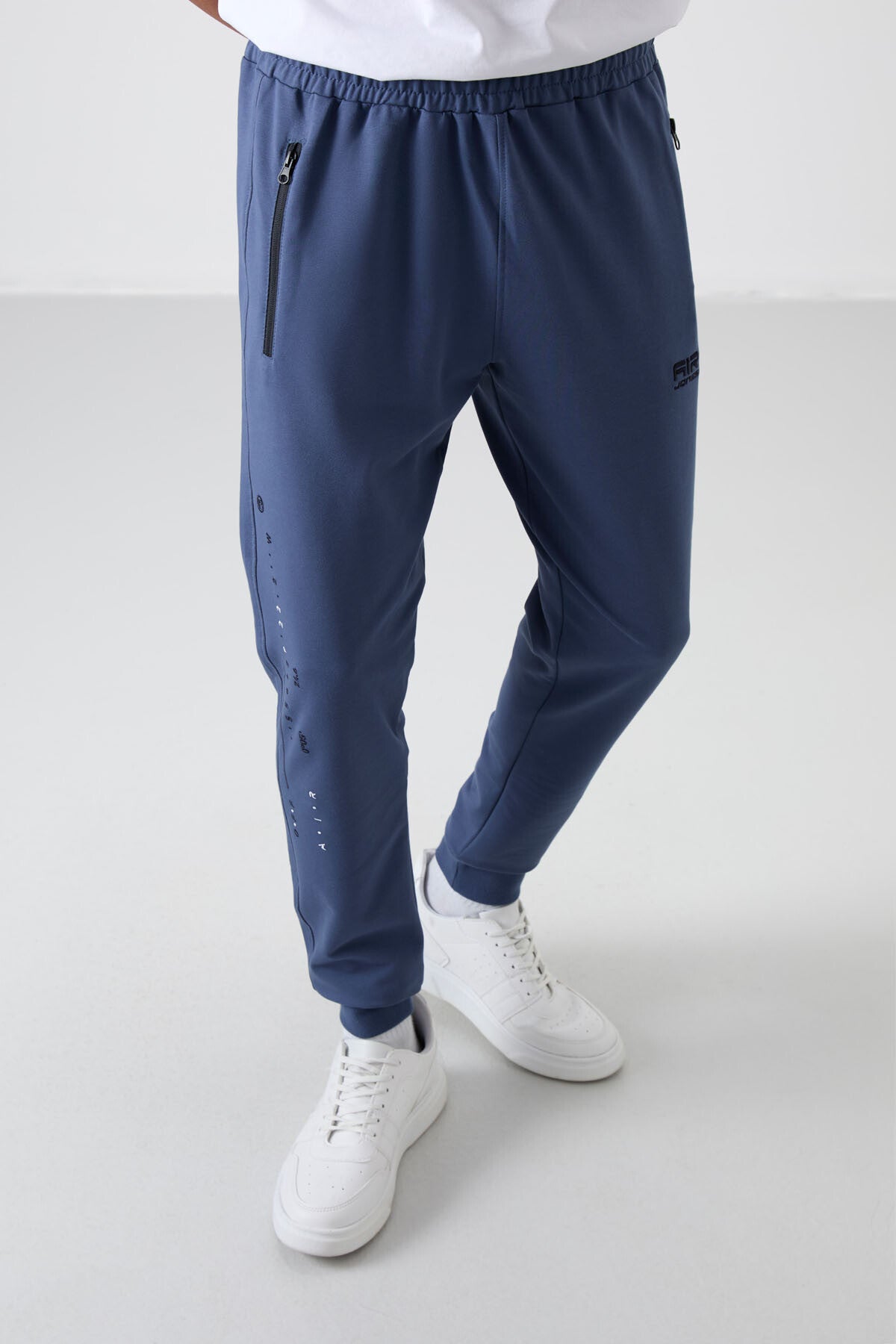 Rory Petrol Jogger Men's Tracksuit Bottom - 84909