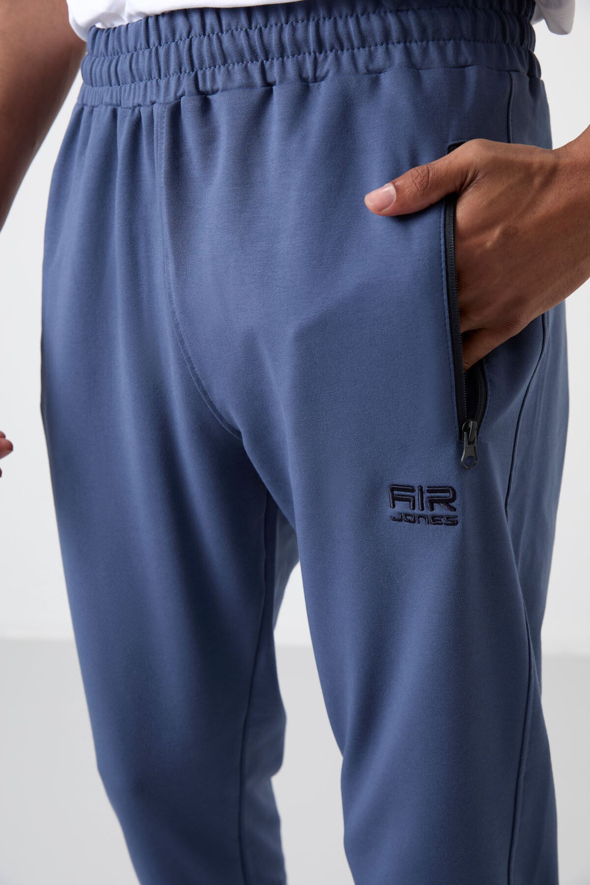 Rory Petrol Jogger Men's Tracksuit Bottom - 84909