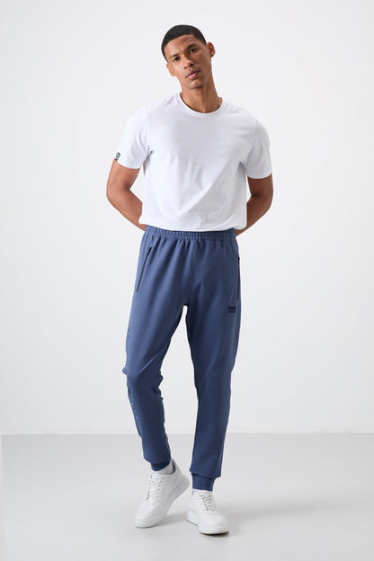 Rory Petrol Jogger Men's Tracksuit Bottom - 84909