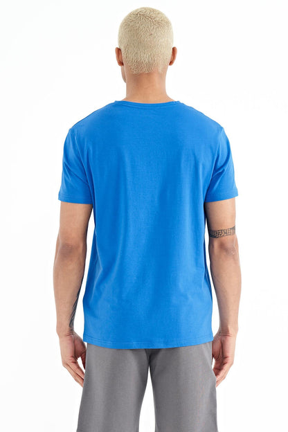 Peter Saks O Collar Men's T-Shirt - 88204
