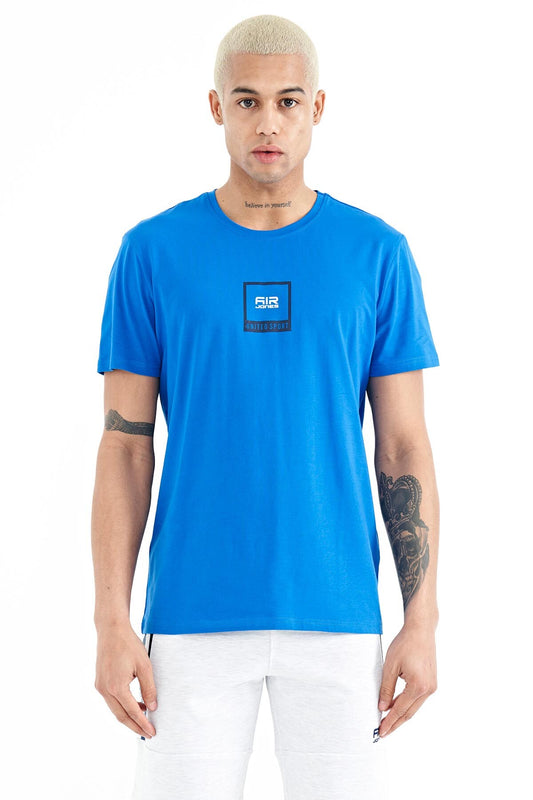 Adney Saks O Collar Men's T-Shirt - 88230