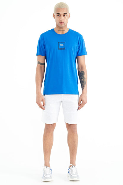 Adney Saks O Collar Men's T-Shirt - 88230
