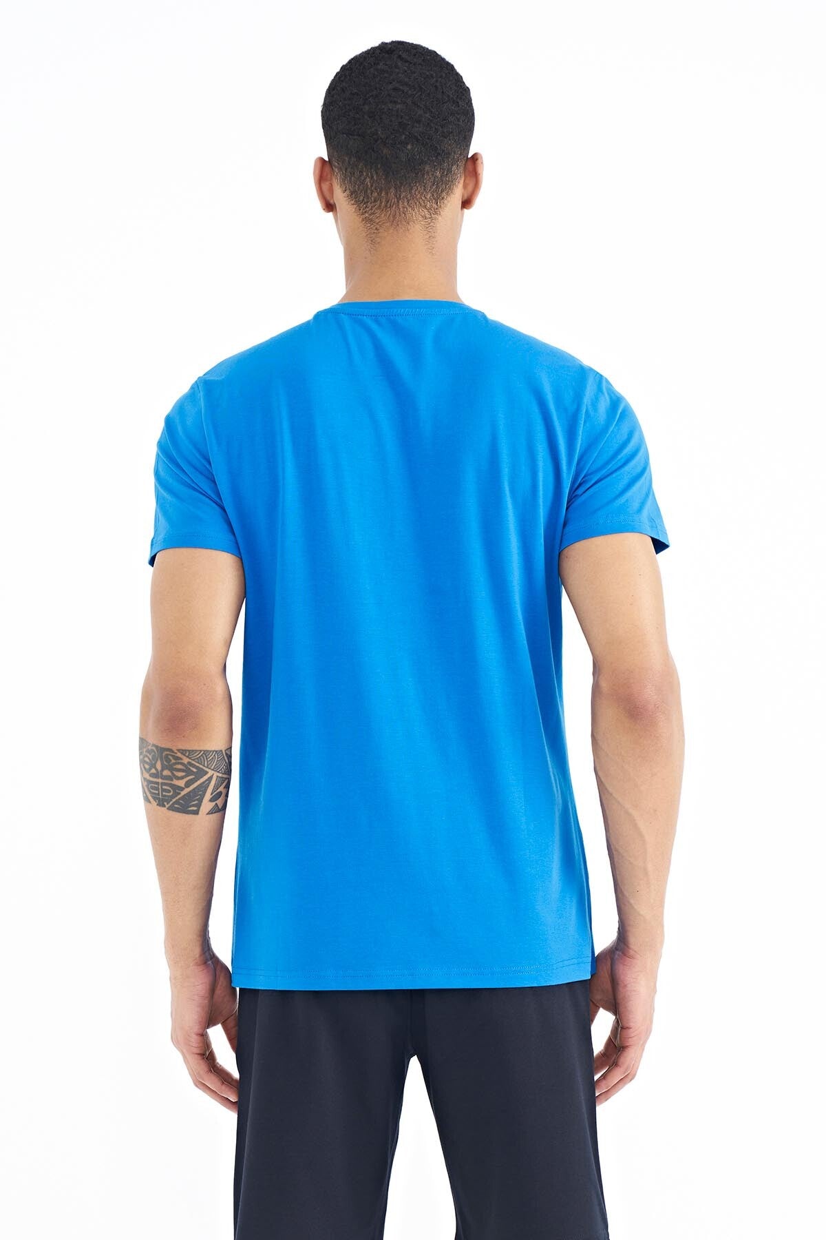 Harley Saks Standard Fit Men's T-Shirt - 88203