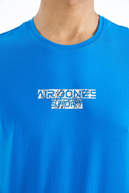 Harley Saks Standard Fit Men's T-Shirt - 88203