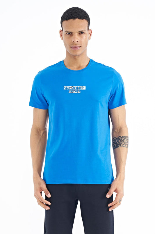 Harley Saks Standard Fit Men's T-Shirt - 88203