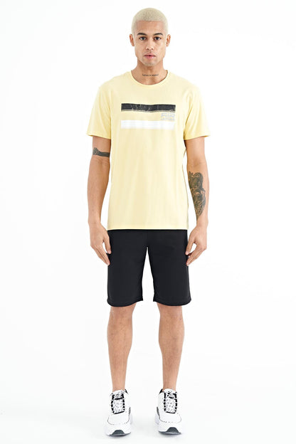 Donald Yellow Standard Mold Men's T-Shirt - 88217