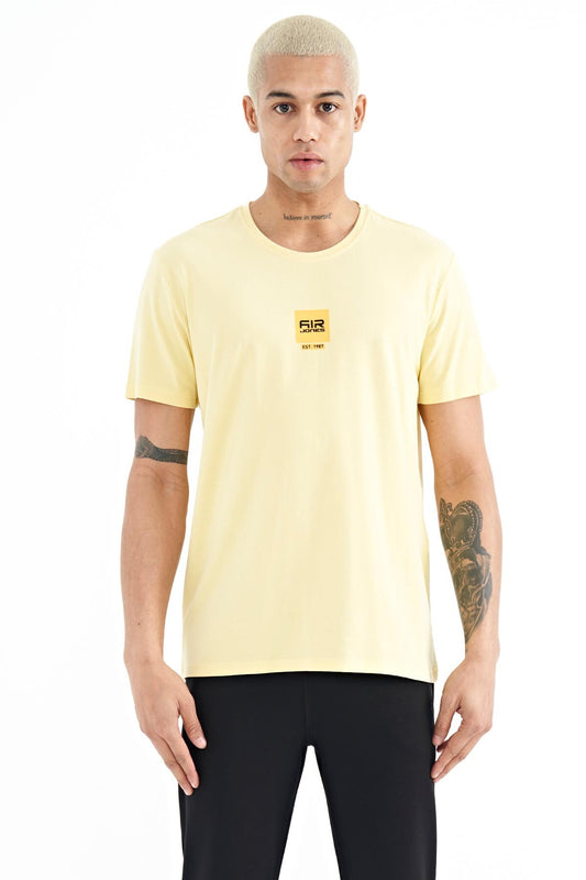 Bert Yellow Standard Mold Men's T-Shirt - 88210