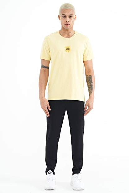 Bert Yellow Standard Mold Men's T-Shirt - 88210