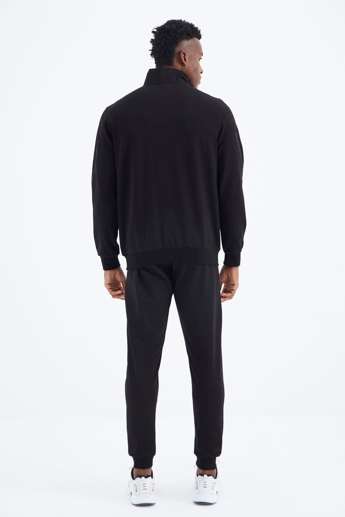 Igor Black Standard Mold Tracksuit Set - 85229