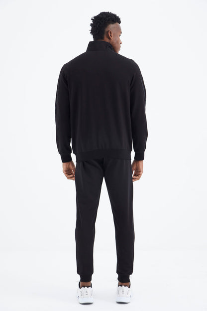 Igor Black Standard Mold Tracksuit Set - 85229