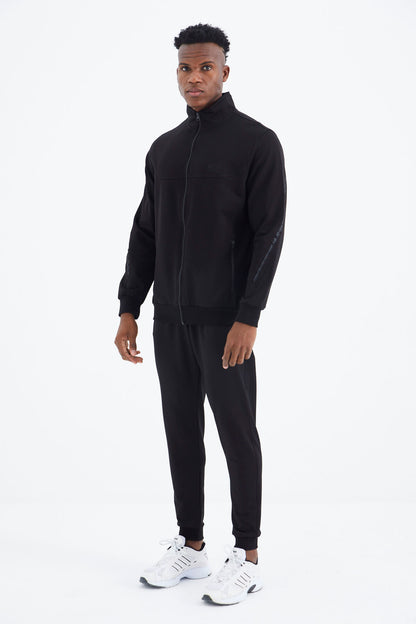 Igor Black Standard Mold Tracksuit Set - 85229