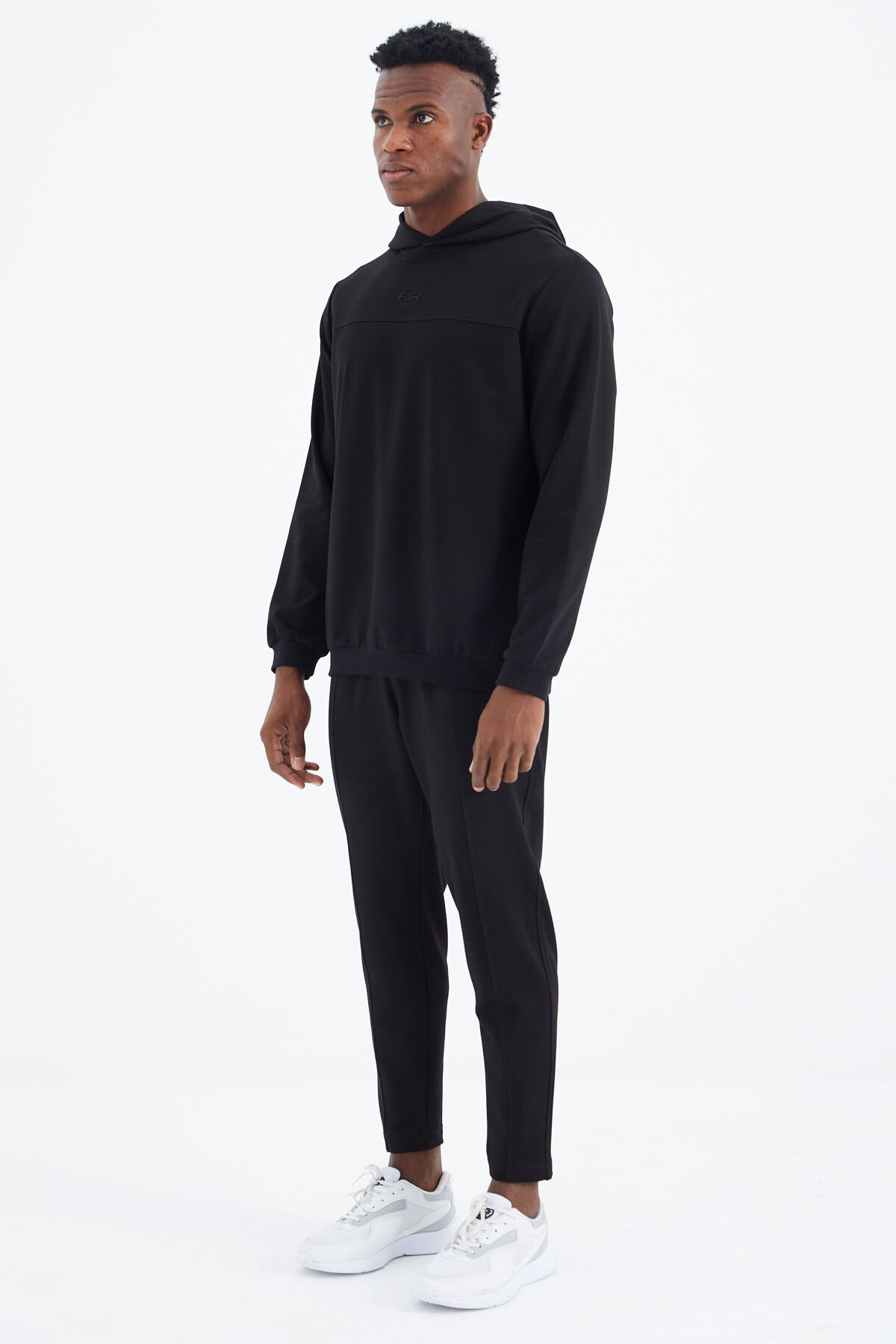 Kelvin Black Kelvin Basic Men's Tracksuit Set - 85230