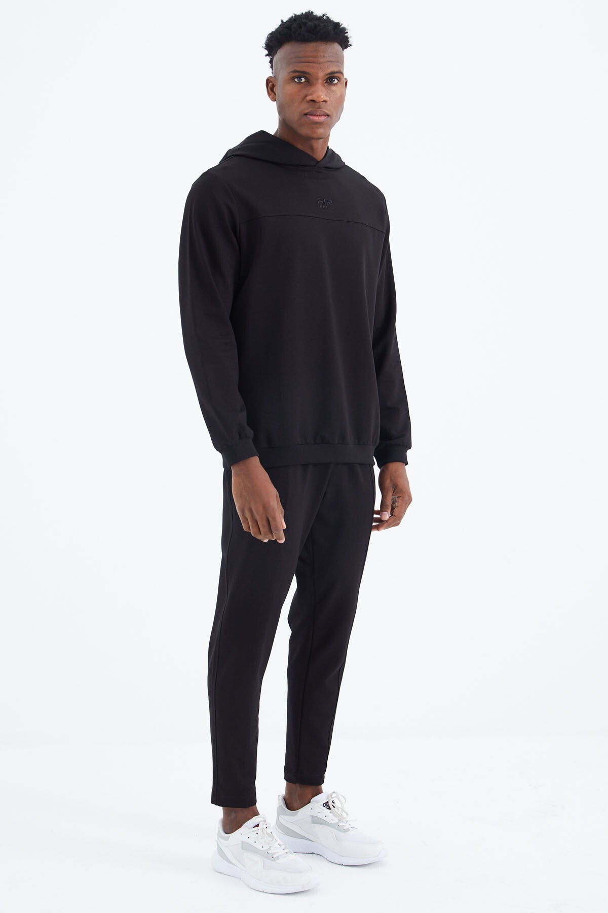Kelvin Black Kelvin Basic Men's Tracksuit Set - 85230