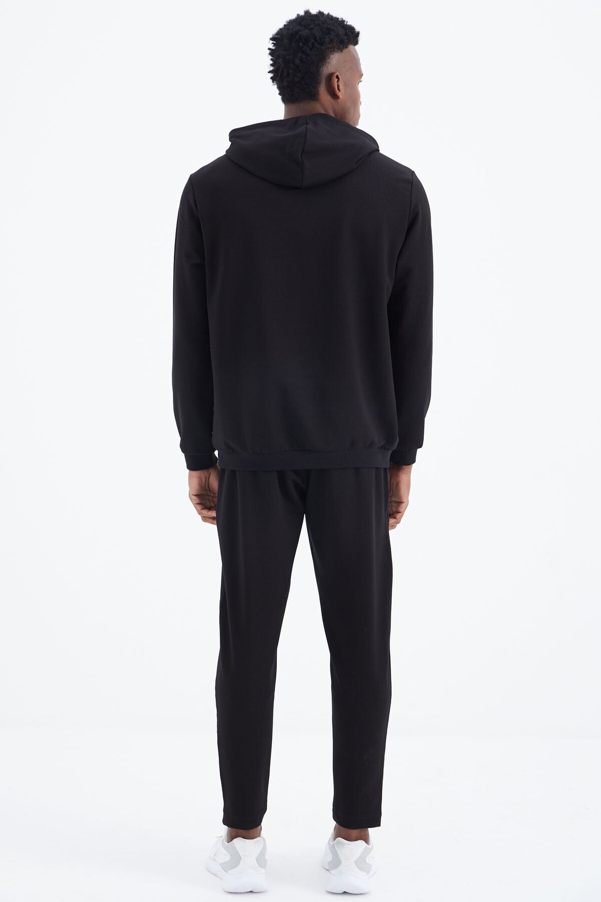 Kelvin Black Kelvin Basic Men's Tracksuit Set - 85230