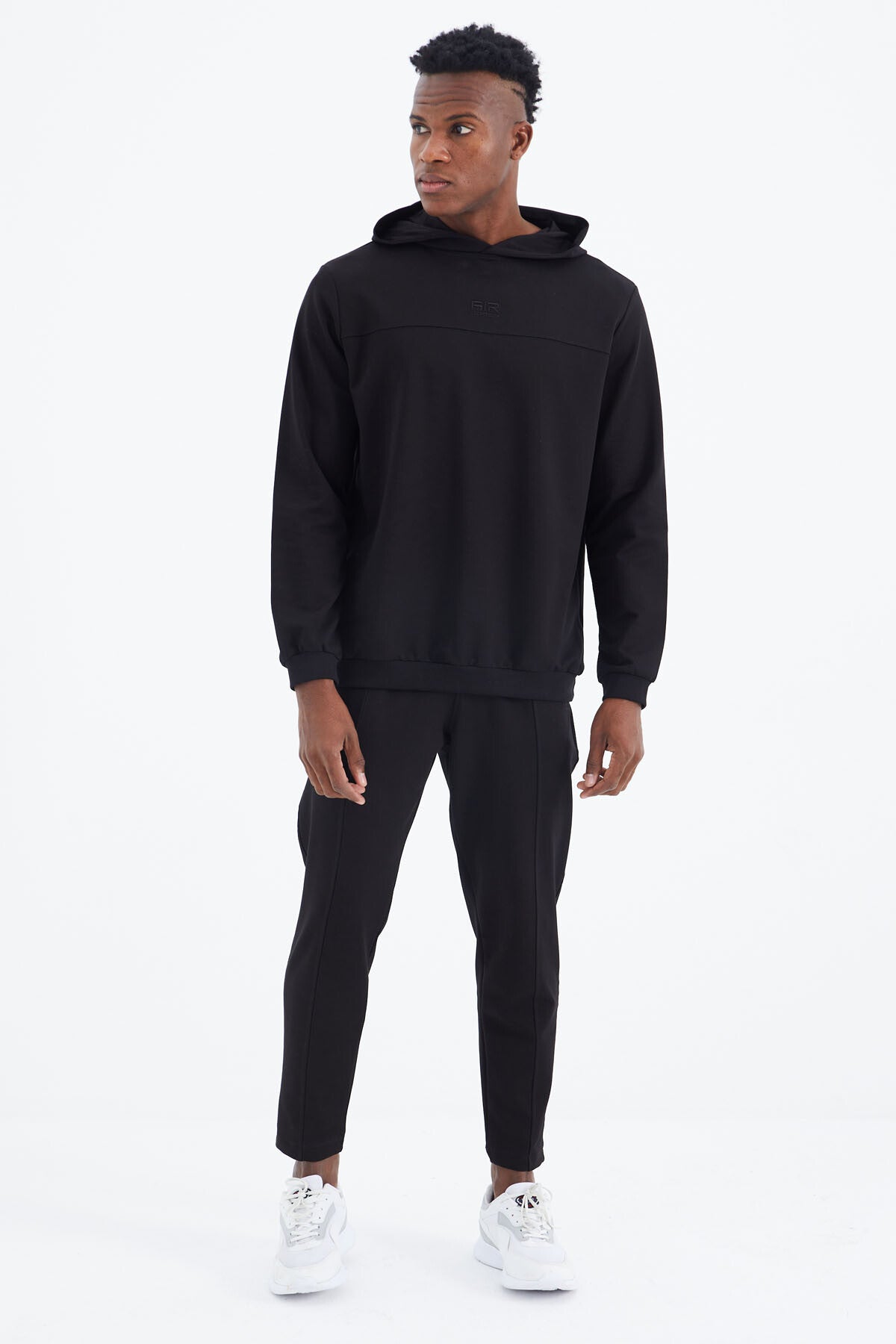 Kelvin Black Kelvin Basic Men's Tracksuit Set - 85230