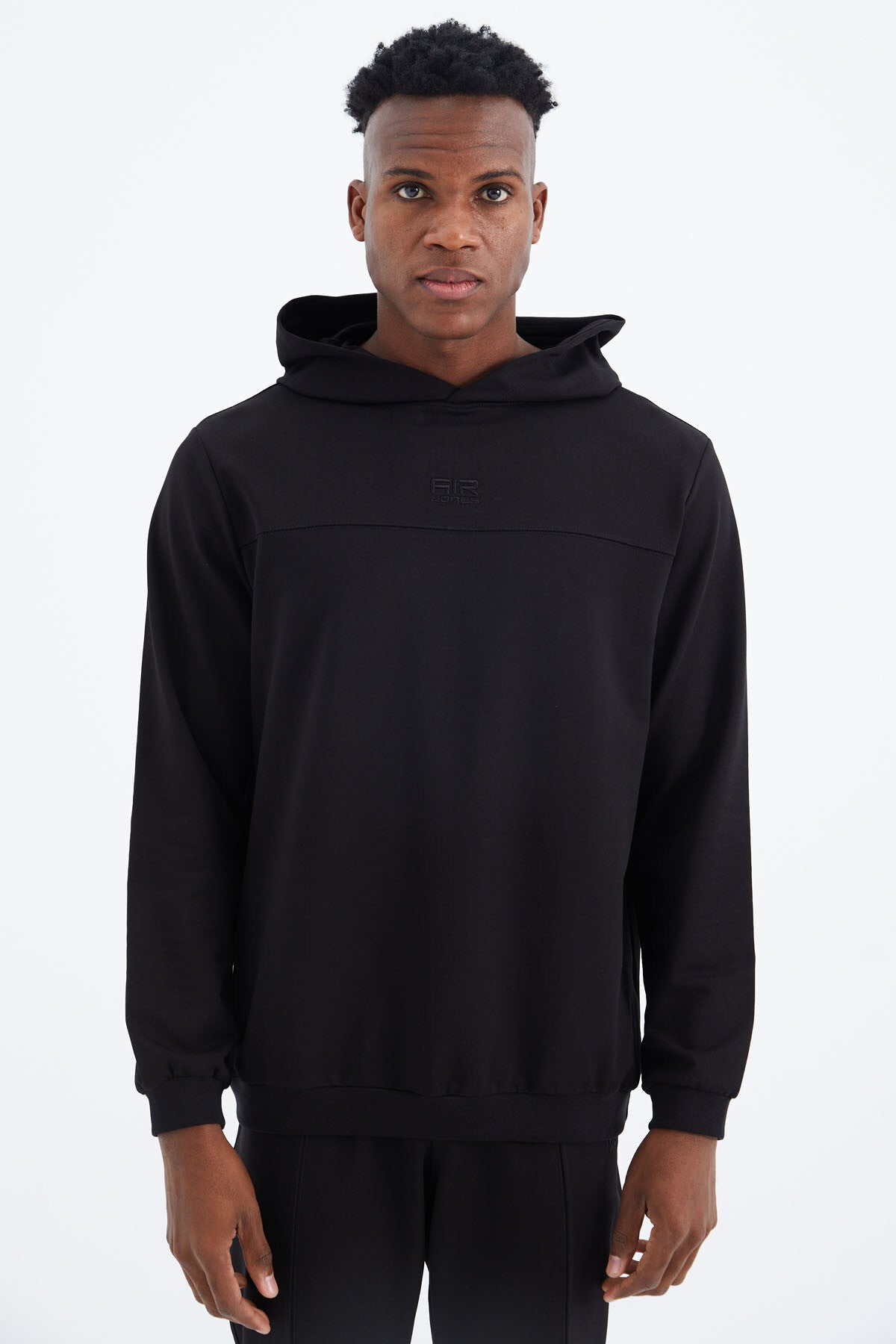 Kelvin Black Kelvin Basic Men's Tracksuit Set - 85230
