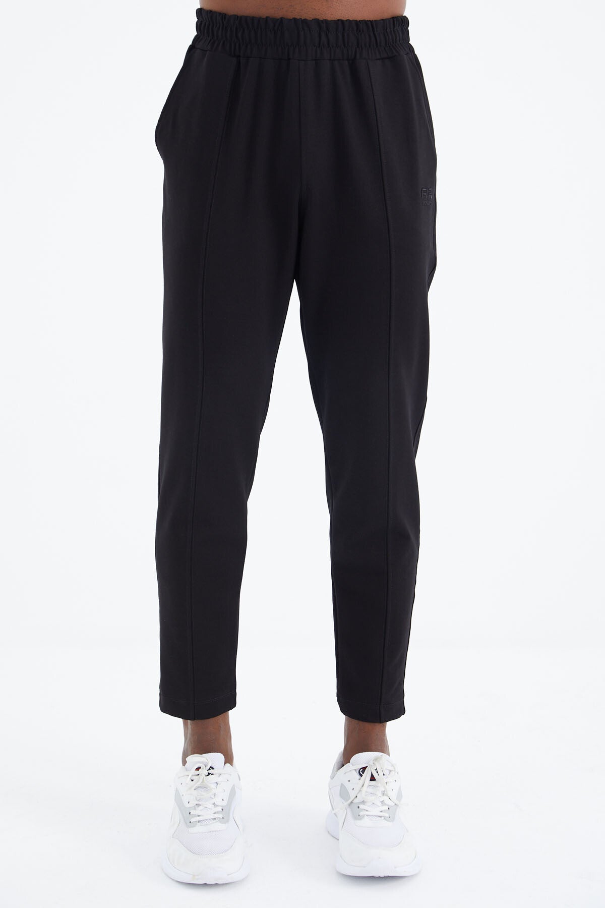 Kelvin Black Kelvin Basic Men's Tracksuit Set - 85230