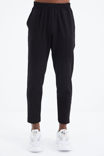 Kelvin Black Kelvin Basic Men's Tracksuit Set - 85230