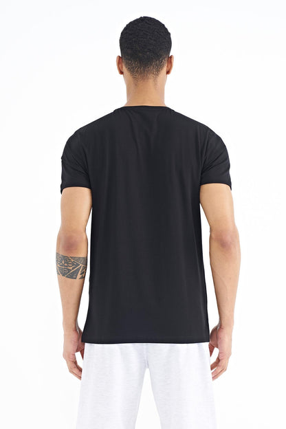 George Black Standard Fit Men's T-Shirt - 88220