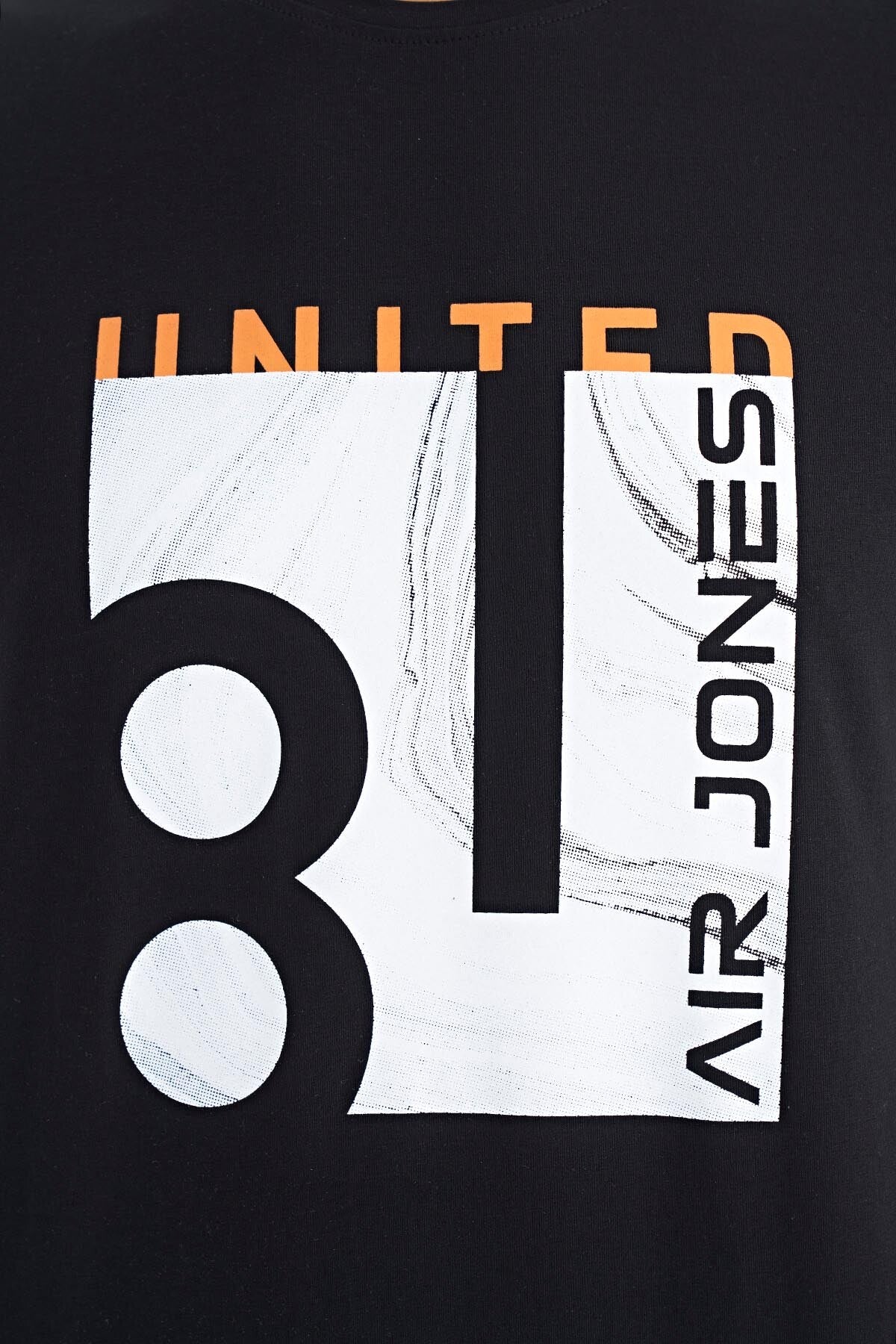 George Black Standard Fit Men's T-Shirt - 88220