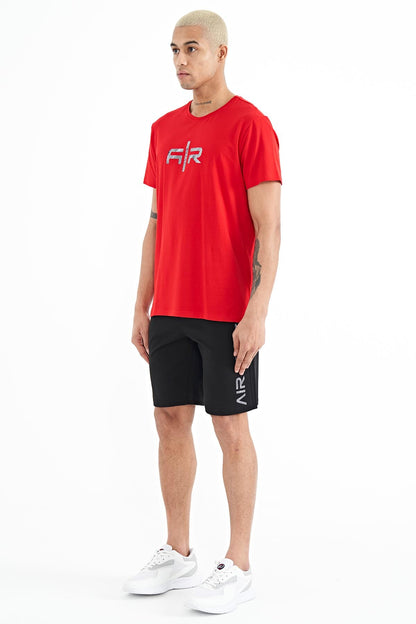 Alva Black Printed Men's Shorts - 81245