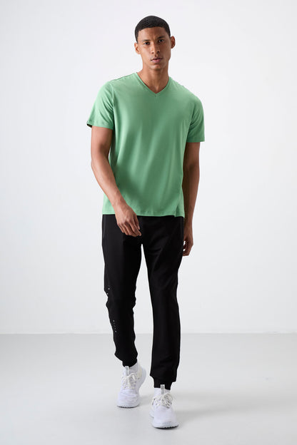 Rory Black Jogger Men's Tracksuit Bottom - 84909