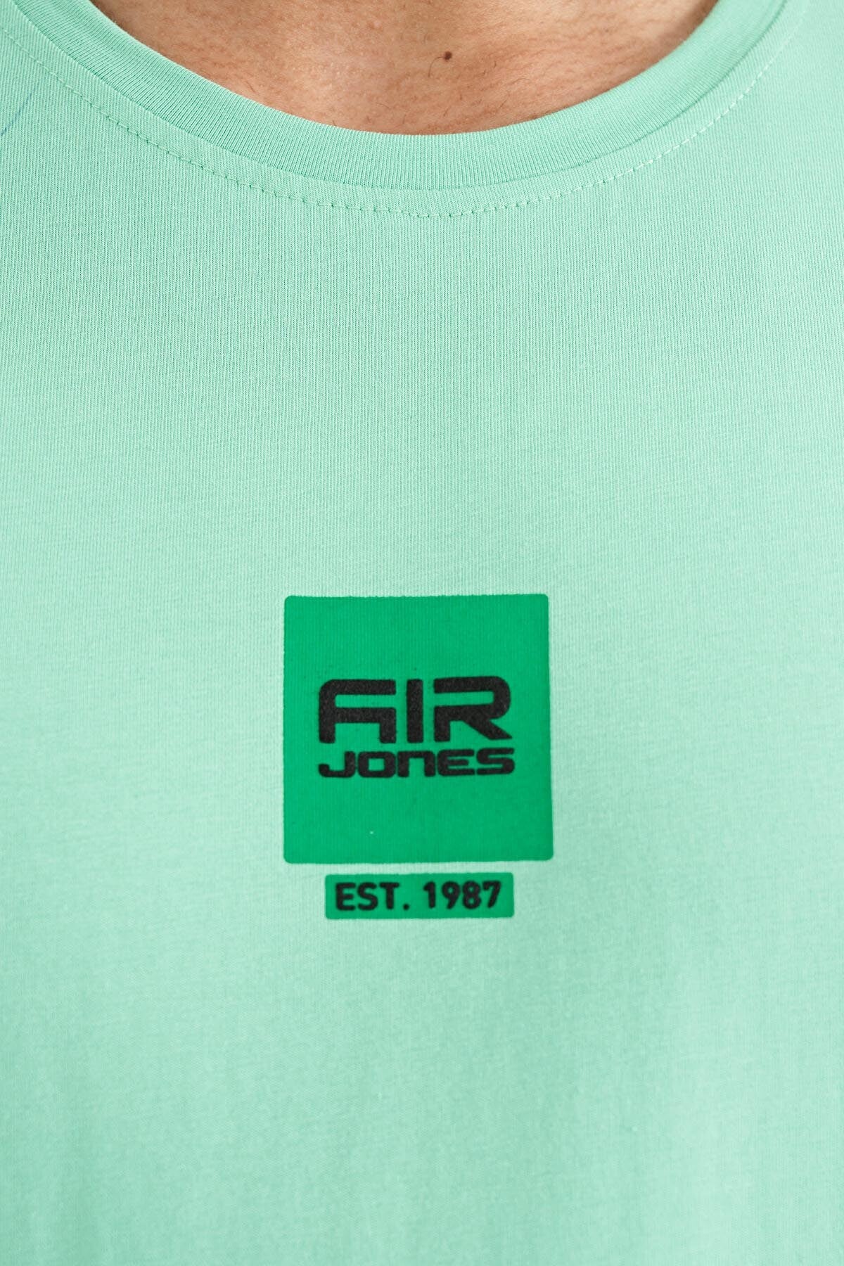 Bert Green Standard Fit Men's T-Shirt - 88210