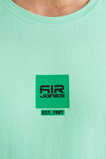 Bert Green Standard Fit Men's T-Shirt - 88210