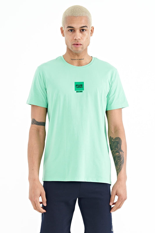 Bert Green Standard Fit Men's T-Shirt - 88210
