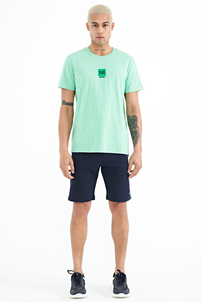 Bert Green Standard Fit Men's T-Shirt - 88210