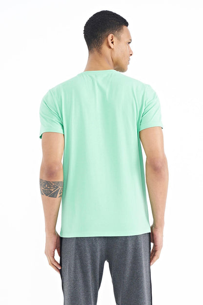 Louis Green Standard Fit Men's T-Shirt - 88202
