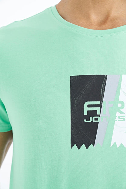 Frank Green Standard Fit Men's T-Shirt - 88219