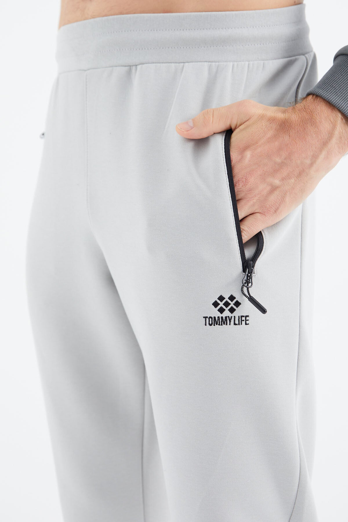 Stone Laced Men's Tracksuit Bottom - 82110