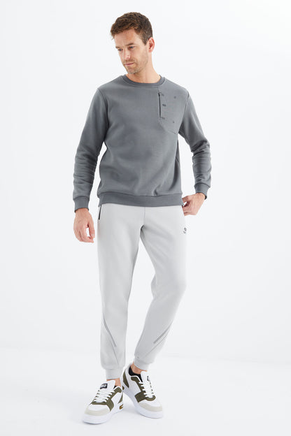 Stone Laced Men's Tracksuit Bottom - 82110