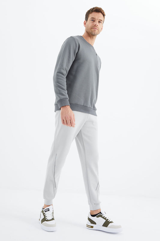 Stone Laced Men's Tracksuit Bottom - 82110