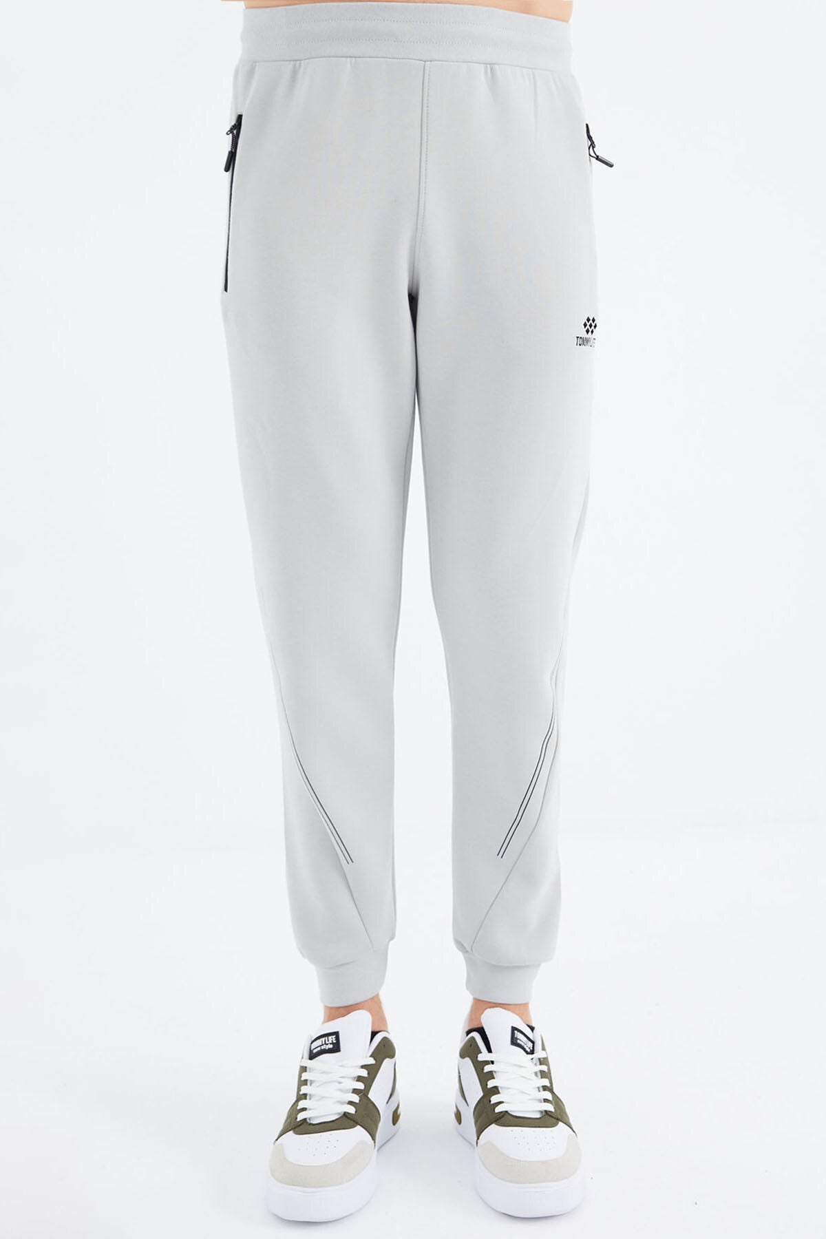 Stone Laced Men's Tracksuit Bottom - 82110