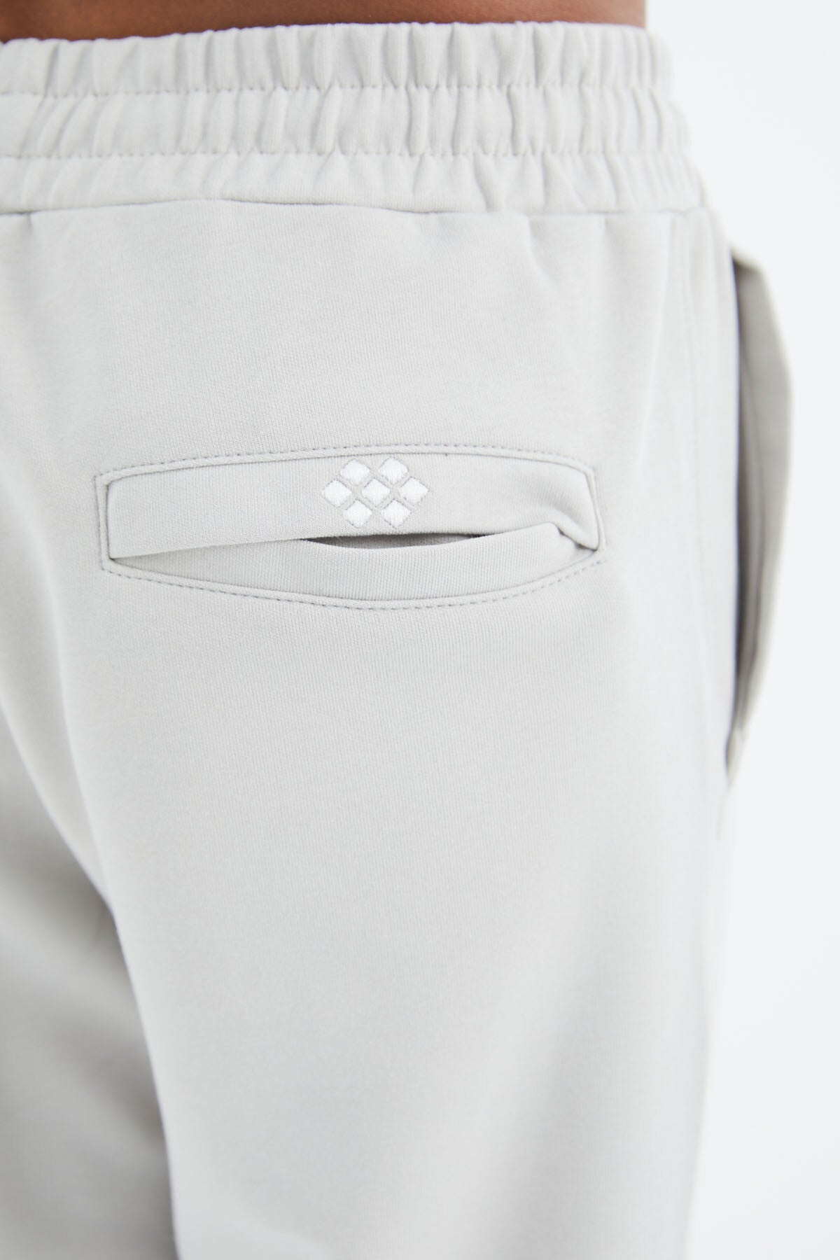 Stone Laced Front Stitch Detailed Standard Fit Men's Tracksuit Bottom - 84994