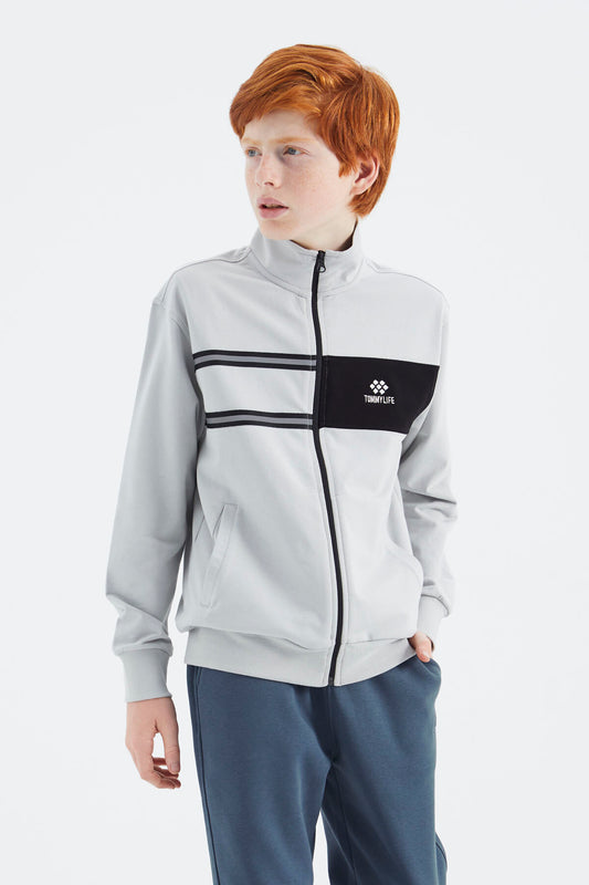 Stone Collar Boys Sweatshirt - 11183