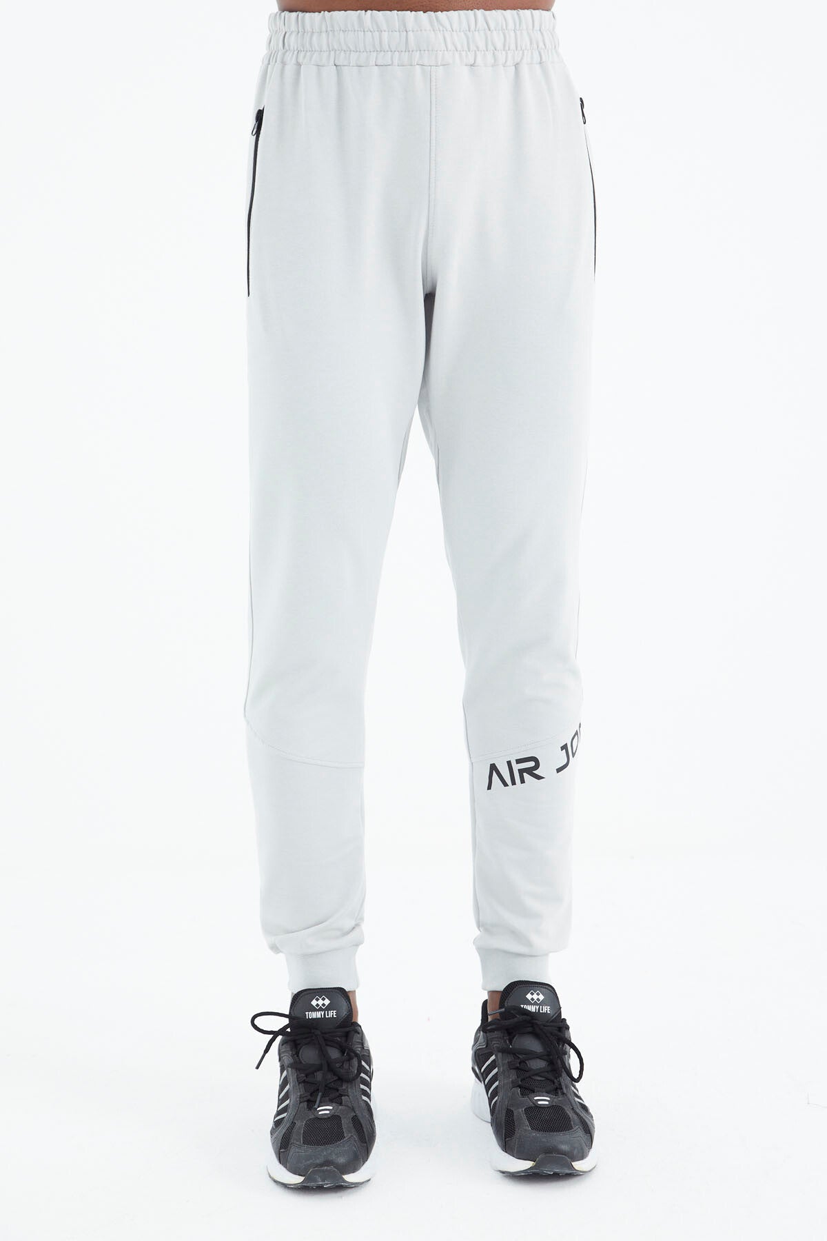 Gale Stone Jogger Men's Tracksuit Bottom - 82111