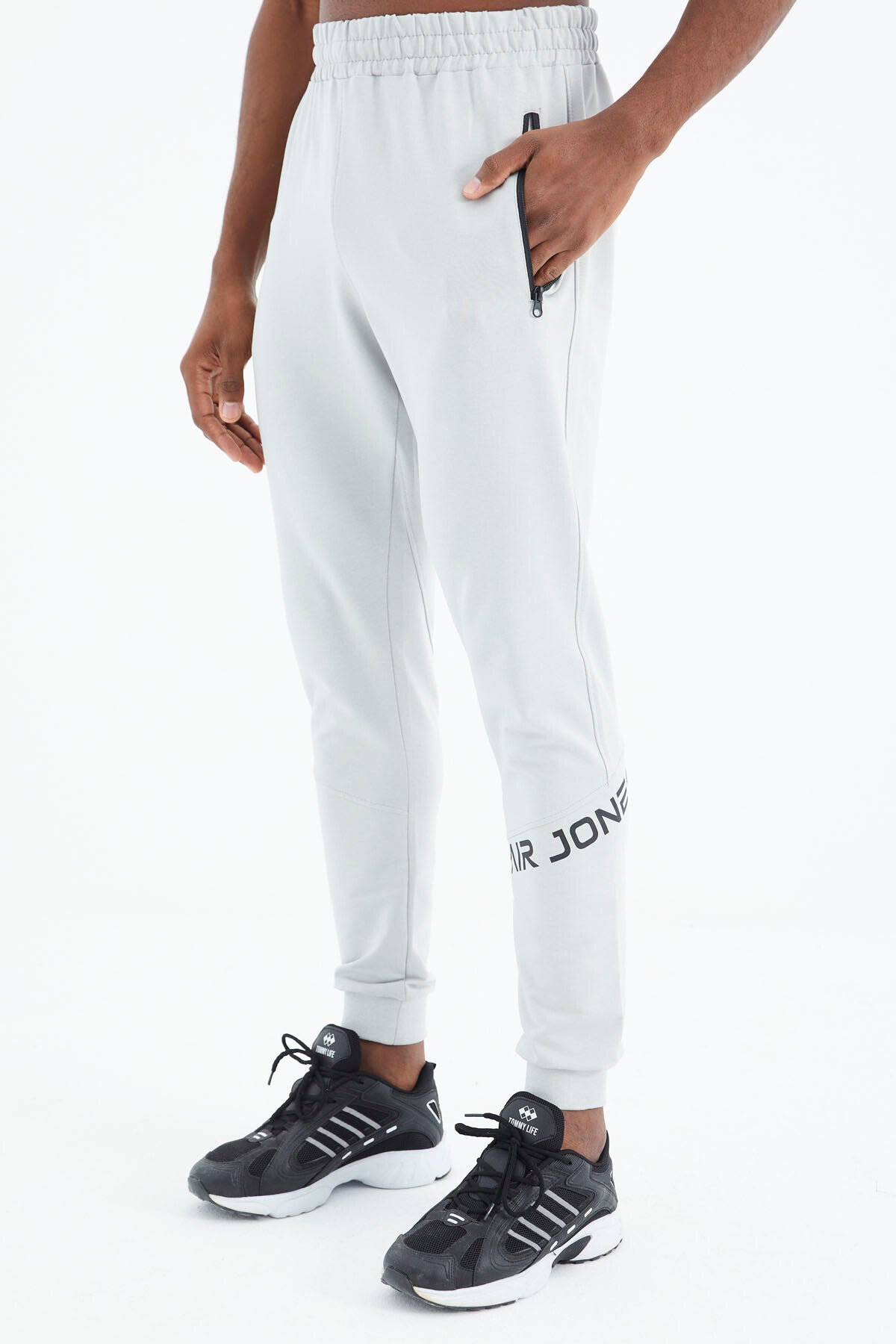 Gale Stone Jogger Men's Tracksuit Bottom - 82111