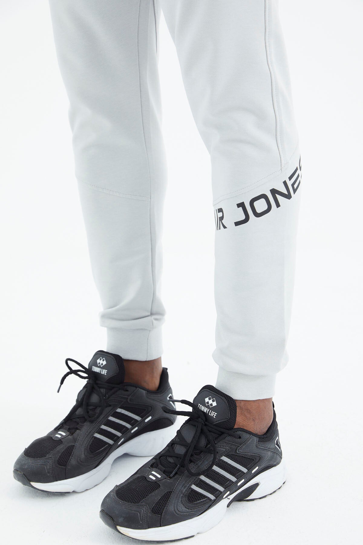 Gale Stone Jogger Men's Tracksuit Bottom - 82111